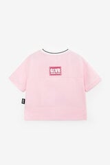 T-särk tüdrukule Gulliver, roosa цена и информация | Рубашки для девочек | kaup24.ee