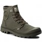 Palladium meeste saapad Pampa Mono Chrome / Olive Night hind ja info | Meeste kingad, saapad | kaup24.ee