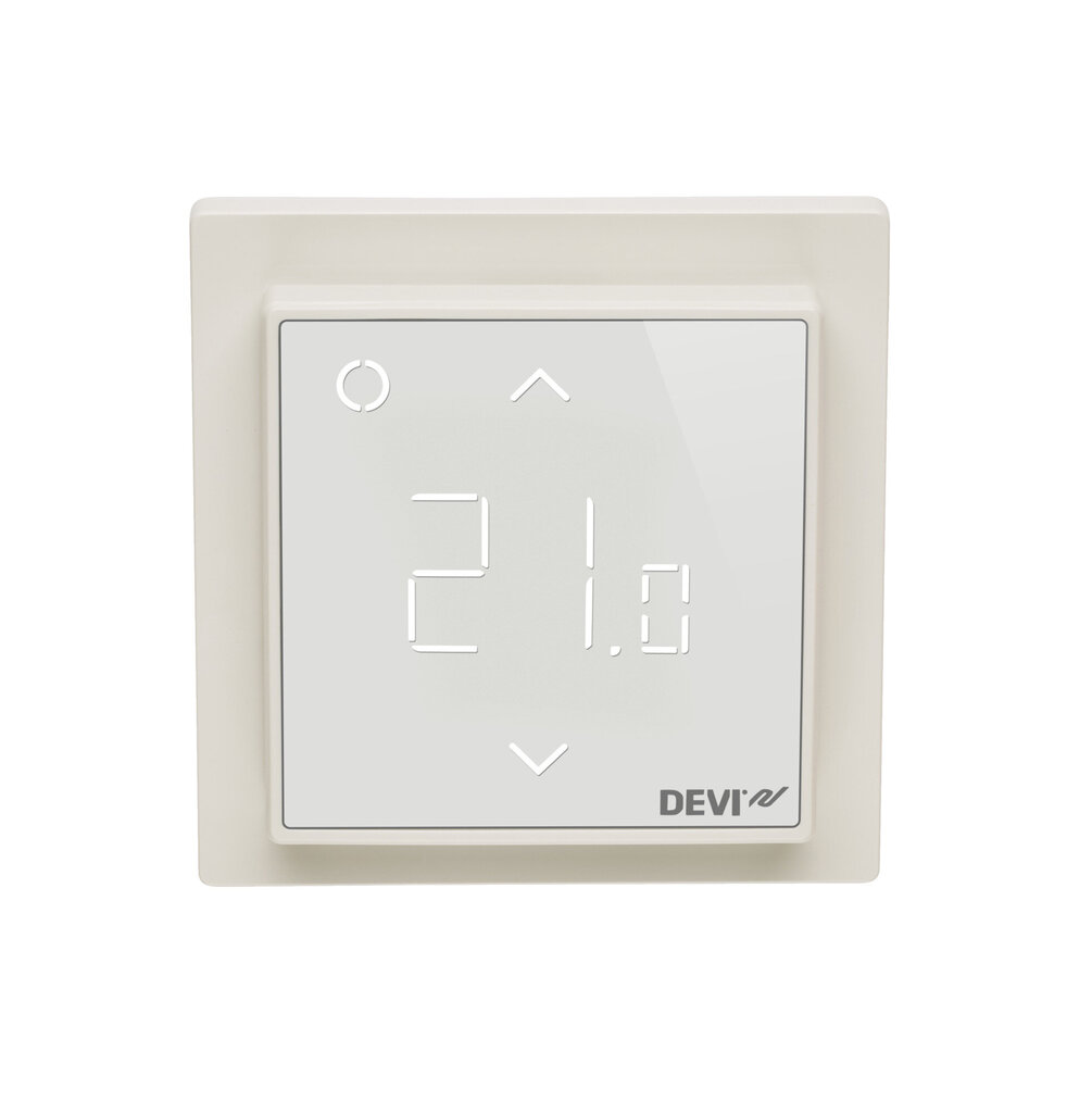 Termostaat Devi Devireg Smart hind ja info | Põrandaküte | kaup24.ee