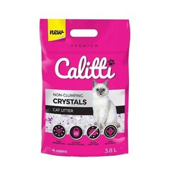 Calitti Crystals Silikoonist tualettruumitäitja, 3,8 L hind ja info | Kassiliiv | kaup24.ee