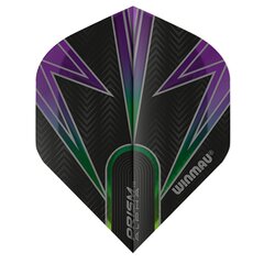 Noolte tiivad Winmau Prism Alpha, paksus 100 mikronit, 3 tk hind ja info | Noolemängud | kaup24.ee