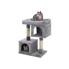 Когтеточка для кошек Feandrea серый, светло-серый цена и информация | Когтеточки | kaup24.ee