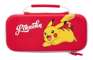 PowerA kaitseümbris Pikachu Playday | Standard/Lite/OLED цена и информация | Аксессуары для компьютерных игр | kaup24.ee