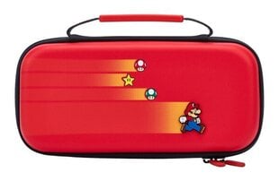 PowerA защитный чехол Speedster Mario | Standard/Lite/OLED цена и информация | Аксессуары для компьютерных игр | kaup24.ee