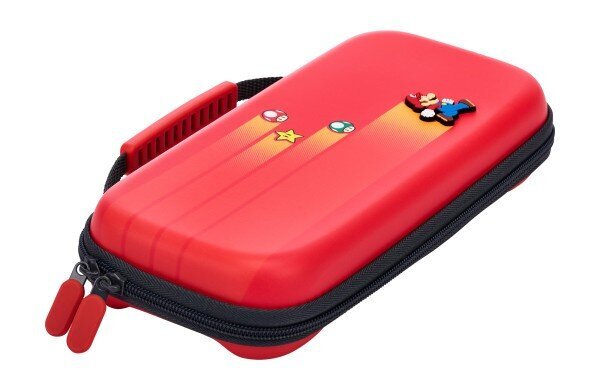 PowerA kaitseümbris Speedster Mario | Standard/Lite/OLED hind ja info | Mängukonsoolide lisatarvikud | kaup24.ee