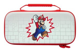 PowerA защитный чехол Brick Breaker Mario | Standard/Lite/OLED цена и информация | Аксессуары для компьютерных игр | kaup24.ee