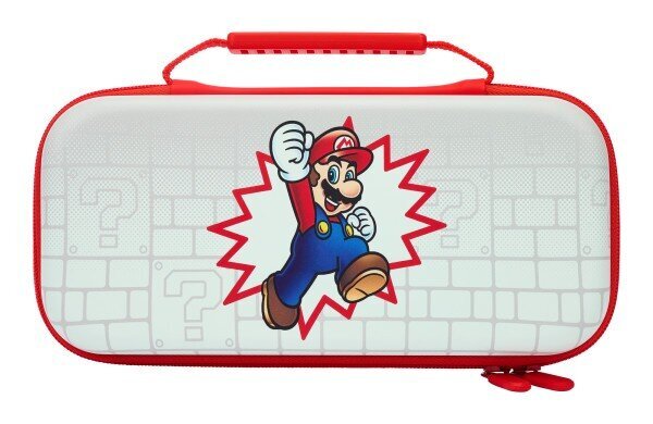 PowerA kaitseümbris Brick Breaker Mario | Standard/Lite/OLED цена и информация | Mängukonsoolide lisatarvikud | kaup24.ee