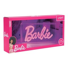 BARBIE Светодиодная неоновая лампа цена и информация | Атрибутика для игроков | kaup24.ee