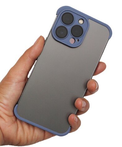 Mocco Mini Bumpers Case for Apple iPhone 13 цена и информация | Telefoni kaaned, ümbrised | kaup24.ee