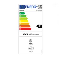 Samsung RZ32M7535B1 Must (185 x 60 cm) hind ja info | Samsung Külmikud ja sügavkülmikud | kaup24.ee