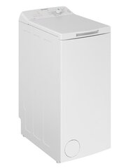 Стиральная машина Indesit BTWL60400SPN 6 Kg цена и информация | Стиральные машины | kaup24.ee