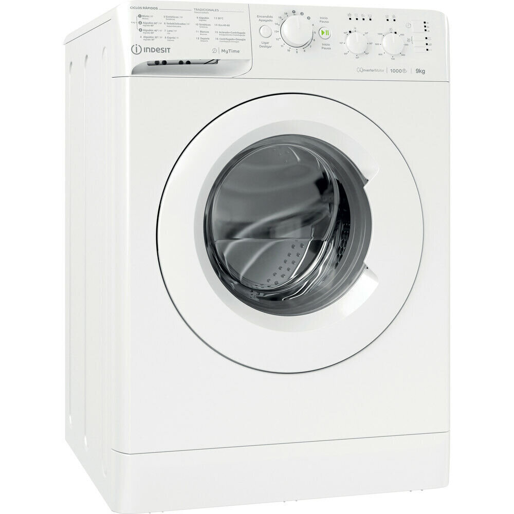 Indesit MTWC91083WSPT цена и информация | Pesumasinad | kaup24.ee