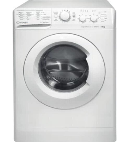 Indesit MTWC91083WSPT цена и информация | Pesumasinad | kaup24.ee