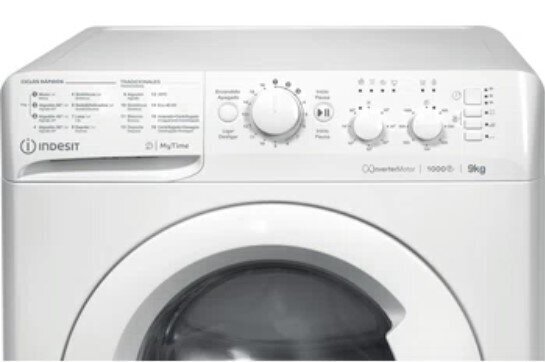 Indesit MTWC91083WSPT цена и информация | Pesumasinad | kaup24.ee