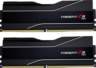 G.Skill Trident Z5 Neo F5-5600J2834F16GX2-TZ5N цена и информация | Оперативная память (RAM) | kaup24.ee