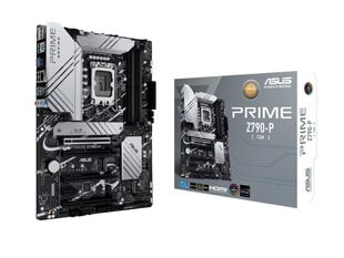 Asus Prime Z790-P hind ja info | Emaplaadid | kaup24.ee