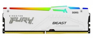 Kingston Fury Beast KF560C40BWAK2-64 цена и информация | Оперативная память (RAM) | kaup24.ee