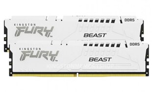 Kingston FURY Beast RD-DDR5-KNG-125 hind ja info | Operatiivmälu (RAM) | kaup24.ee