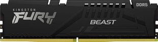 Kingston Fury Beast KF560C36BBE-8 цена и информация | Оперативная память (RAM) | kaup24.ee