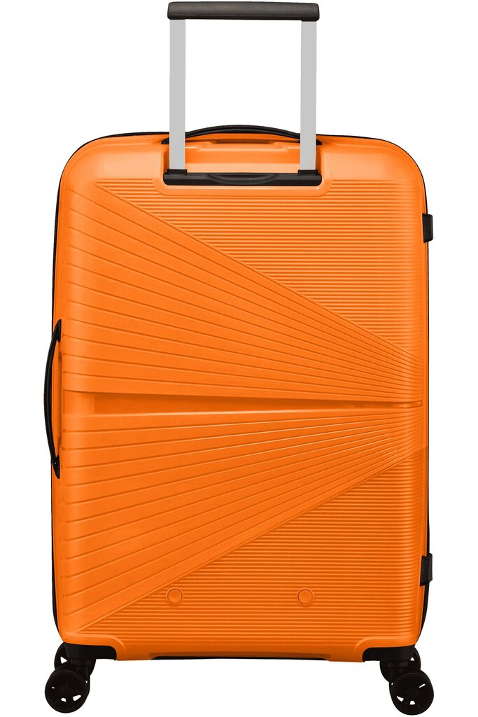 Keskmine reisikohver American Tourister Airconic Spinner, M, Mango Orange цена и информация | Kohvrid, reisikotid | kaup24.ee