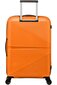 Keskmine reisikohver American Tourister Airconic Spinner, M, Mango Orange hind ja info | Kohvrid, reisikotid | kaup24.ee