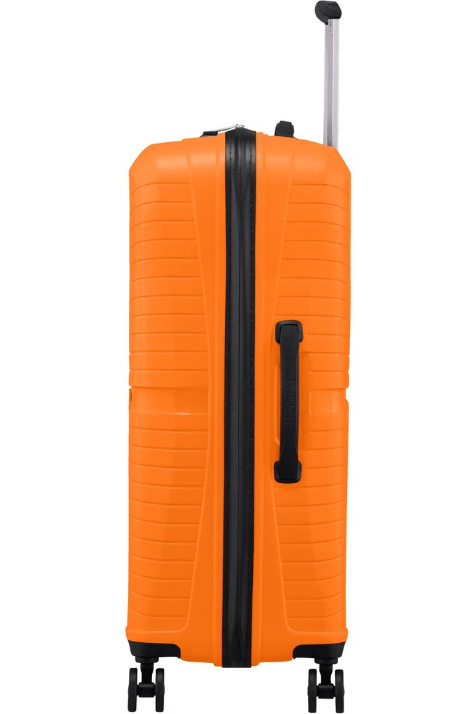 Keskmine reisikohver American Tourister Airconic Spinner, M, Mango Orange цена и информация | Kohvrid, reisikotid | kaup24.ee