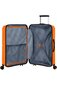 Keskmine reisikohver American Tourister Airconic Spinner, M, Mango Orange цена и информация | Kohvrid, reisikotid | kaup24.ee