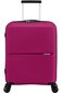 Keskmine reisikohver American Tourister Airconic Spinner Deep Orchid M 67cm hind ja info | Kohvrid, reisikotid | kaup24.ee