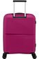 Keskmine reisikohver American Tourister Airconic Spinner Deep Orchid M 67cm hind ja info | Kohvrid, reisikotid | kaup24.ee