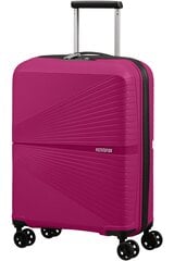 American Tourister средний чемодан Airconic Spinner Deep Orchid M 67 см, красный цена и информация | Чемоданы, дорожные сумки | kaup24.ee