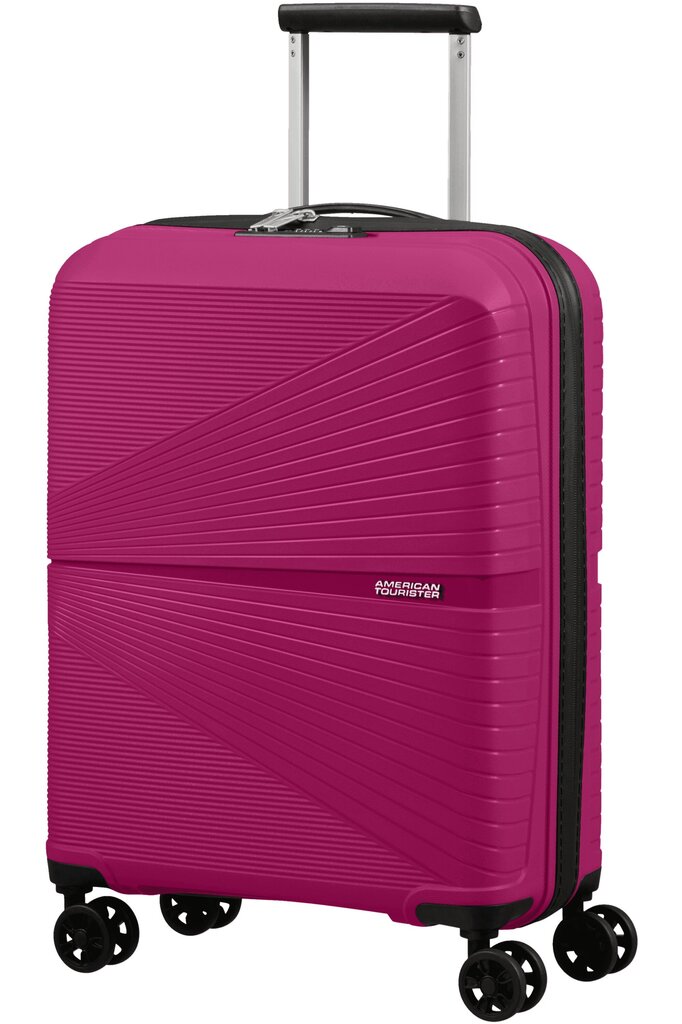 Keskmine reisikohver American Tourister Airconic Spinner Deep Orchid M 67cm цена и информация | Kohvrid, reisikotid | kaup24.ee