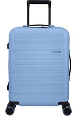 American Tourister средний чемодан Novastream Spinner Pastel Blue M 67 см, синий цена и информация | Чемоданы, дорожные сумки | kaup24.ee