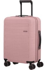 American Tourister средний чемодан Novastream Spinner Vintage Pink M 67 см, розовый цена и информация | Чемоданы, дорожные сумки | kaup24.ee