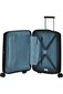 Keskmine reisikohver American Tourister Aerostep Spinner, M, must цена и информация | Kohvrid, reisikotid | kaup24.ee