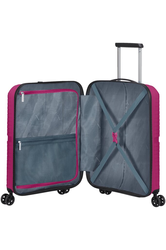 Suur reisikohver American Tourister Airconic Spinner Deep Orchid L 77 cm hind ja info | Kohvrid, reisikotid | kaup24.ee