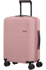 American Tourister большой чемодан Novastream Spinner Vintage Pink L 77 см, розовый цена и информация | Чемоданы, дорожные сумки | kaup24.ee