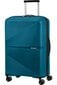 Keskmine reisikohver American Tourister Airconic Spinner, M, Deep Ocean/ Sinine hind ja info | Kohvrid, reisikotid | kaup24.ee