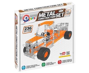 Metallist konstruktor Technic Truck, 236 tk цена и информация | Конструкторы и кубики | kaup24.ee