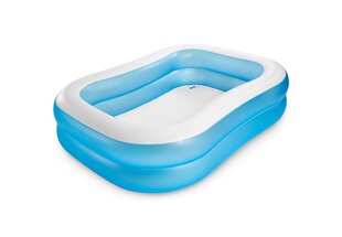 Täispuhutav bassein Intex Swim Center Family Pool, 203x152x48 cm цена и информация | Бассейны | kaup24.ee