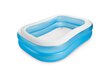 Täispuhutav bassein Intex Swim Center Family Pool, 203x152x48 cm цена и информация | Basseinid | kaup24.ee
