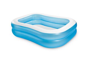 Täispuhutav bassein Intex Swim Center Family Pool, 203x152x48 cm цена и информация | Бассейны | kaup24.ee