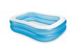 Täispuhutav bassein Intex Swim Center Family Pool, 203x152x48 cm hind ja info | Basseinid | kaup24.ee