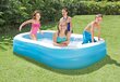 Täispuhutav bassein Intex Swim Center Family Pool, 203x152x48 cm цена и информация | Basseinid | kaup24.ee