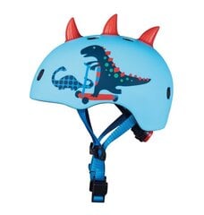 MICRO 3D защитный шлем "Scootersaurus" M (52-56 cm) цена и информация | Шлемы | kaup24.ee