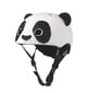 Kiiver Micro 3D Panda, valge/must цена и информация | Kiivrid | kaup24.ee