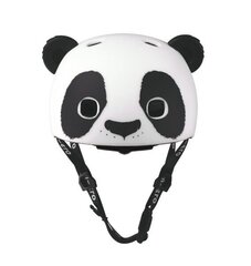 Kiiver Micro 3D Panda, valge/must hind ja info | Kiivrid | kaup24.ee