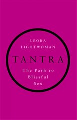 Tantra: The path to blissful sex цена и информация | Самоучители | kaup24.ee