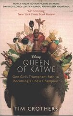 Queen of Katwe: One Girl's Triumphant Path to Becoming a Chess Champion цена и информация | Биографии, автобиогафии, мемуары | kaup24.ee