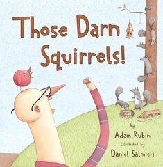 Those Darn Squirrels! hind ja info | Noortekirjandus | kaup24.ee