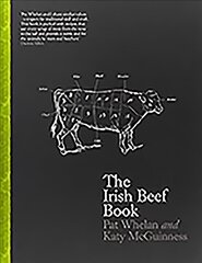 Irish Beef Book цена и информация | Книги рецептов | kaup24.ee